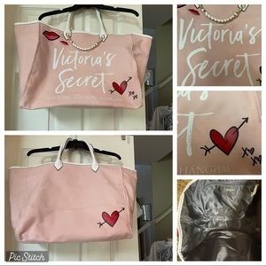 New Victoria Secret bag
